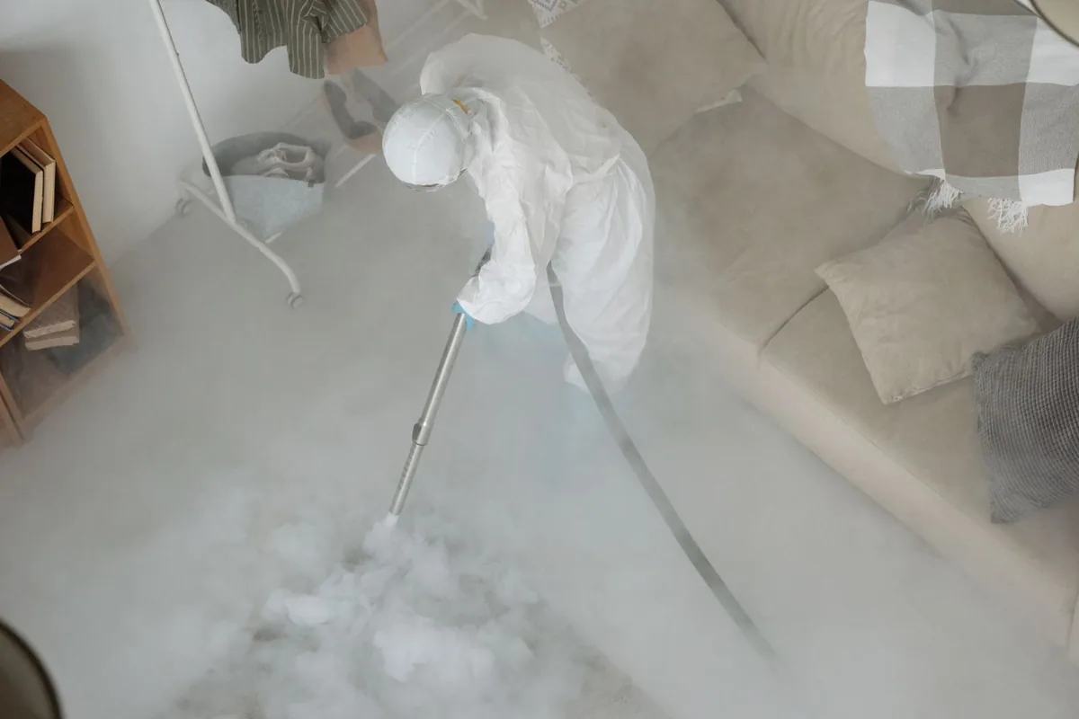 Biohazard Cleanup in Jewett City, CT